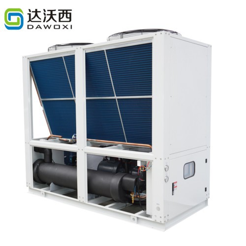 聊聊工業冷水機的使用特點
