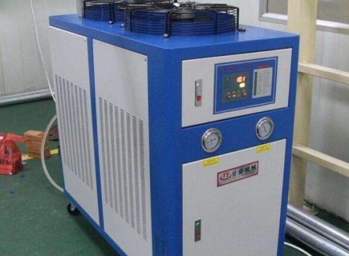 風冷冷水機組概述及特點
