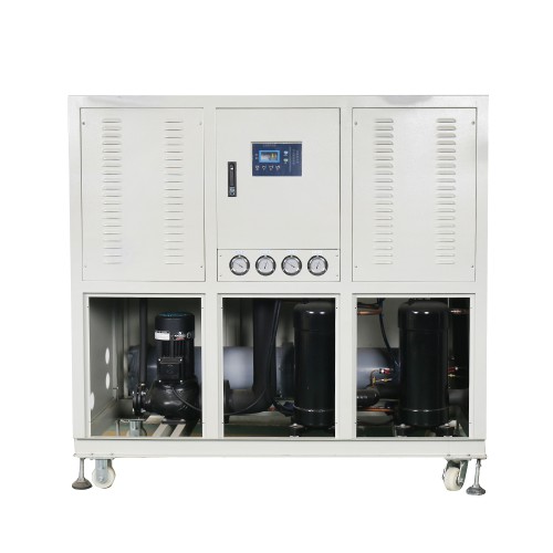 正確的使用冷水機(jī)閥門是減少閥門故障的有力保證